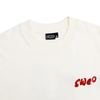  SWE SIGNATURE TEE - CREAM 