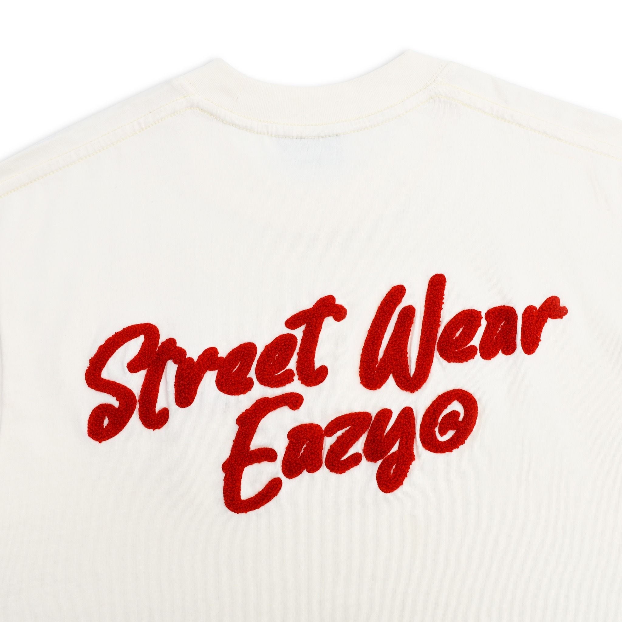  SWE SIGNATURE TEE - CREAM 
