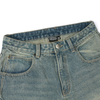  SWE MOTO DENIM SHORTS 
