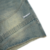  SWE MOTO DENIM SHORTS 