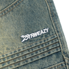  SWE MOTO DENIM SHORTS 