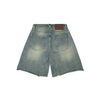  SWE MOTO DENIM SHORTS 