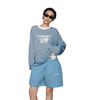  SWE 26 L/S TEE - BLUE 