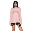  SWE SOFTLINE L/S TEE - PINK 