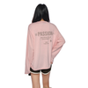  SWE SOFTLINE L/S TEE - PINK 