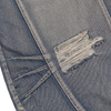  SWE SCARRED JEANS - VINTAGE BLUE 