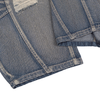  SWE SCARRED JEANS - VINTAGE BLUE 
