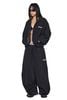  SWE FLIGHT PANTS - BLACK 