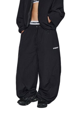  SWE FLIGHT PANTS - BLACK 