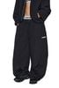 SWE FLIGHT PANTS - BLACK 