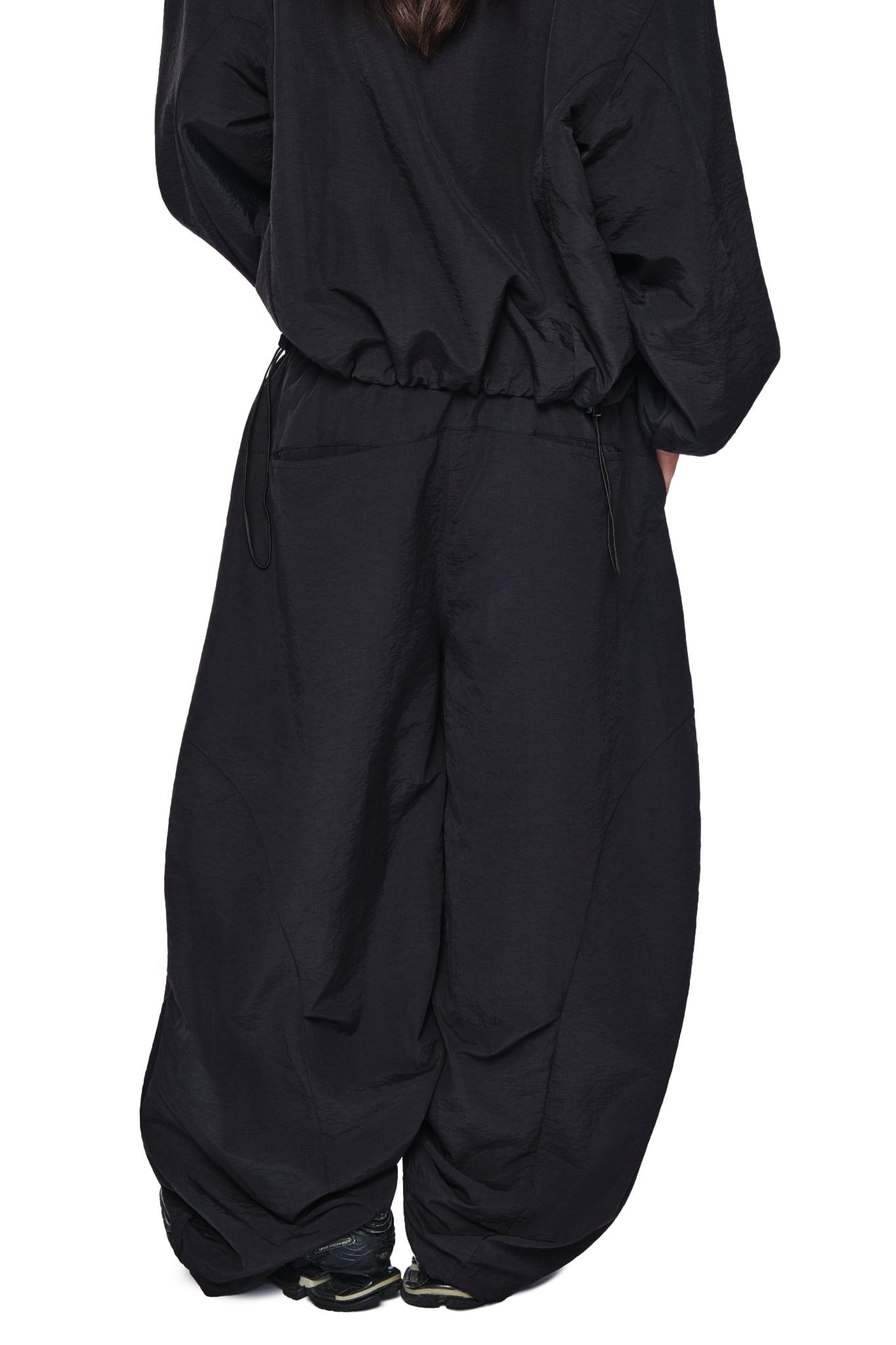 SWE FLIGHT PANTS - BLACK 