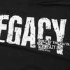  SWE LEGACY L/S BOXY TEE - BLACK 
