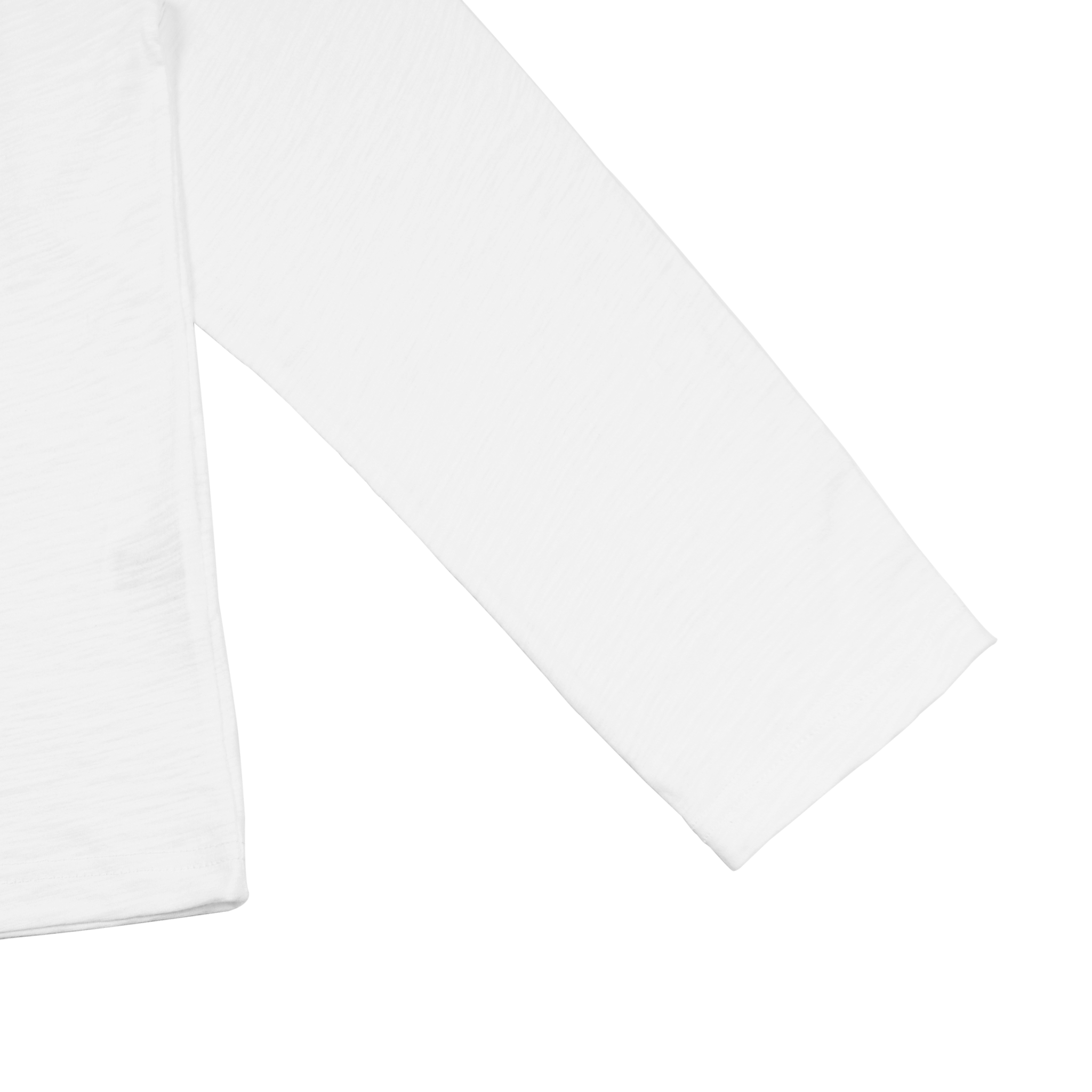  SWE LEGACY L/S BOXY TEE - WHITE 