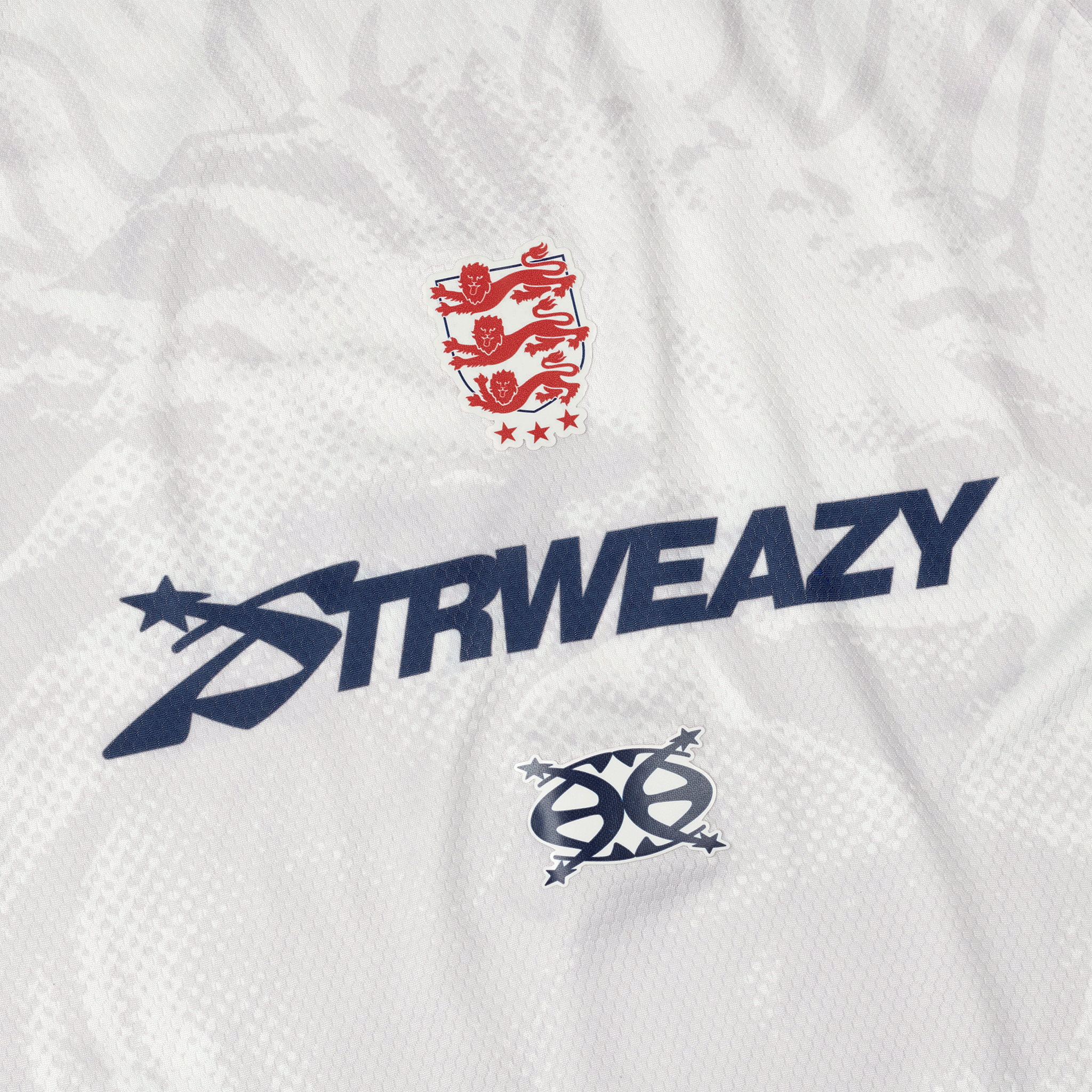  SWE ROYAL JERSEY - WHITE 