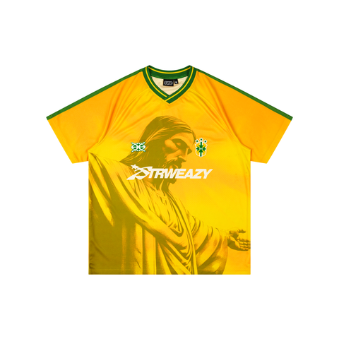  SWE RIO JERSEY - YELLOW 