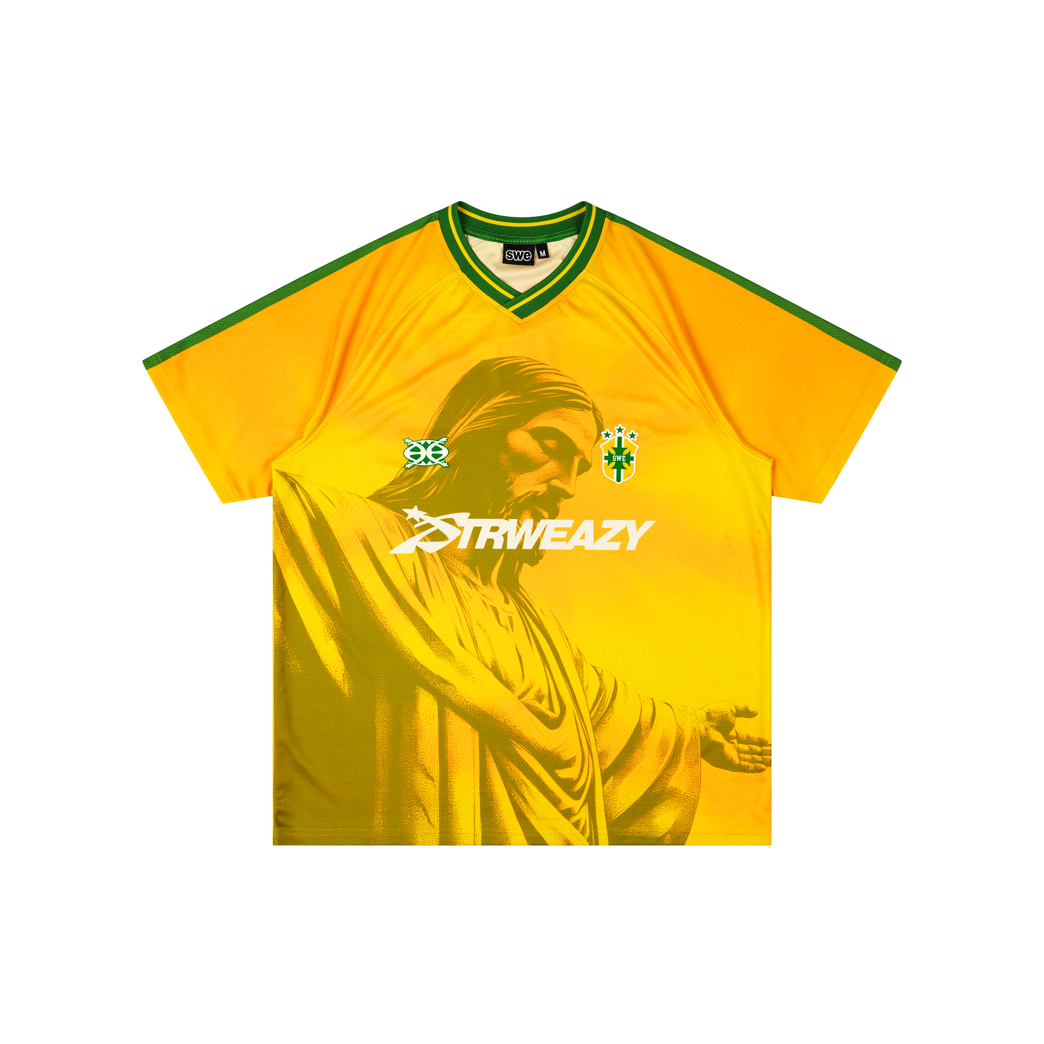  SWE RIO JERSEY - YELLOW 