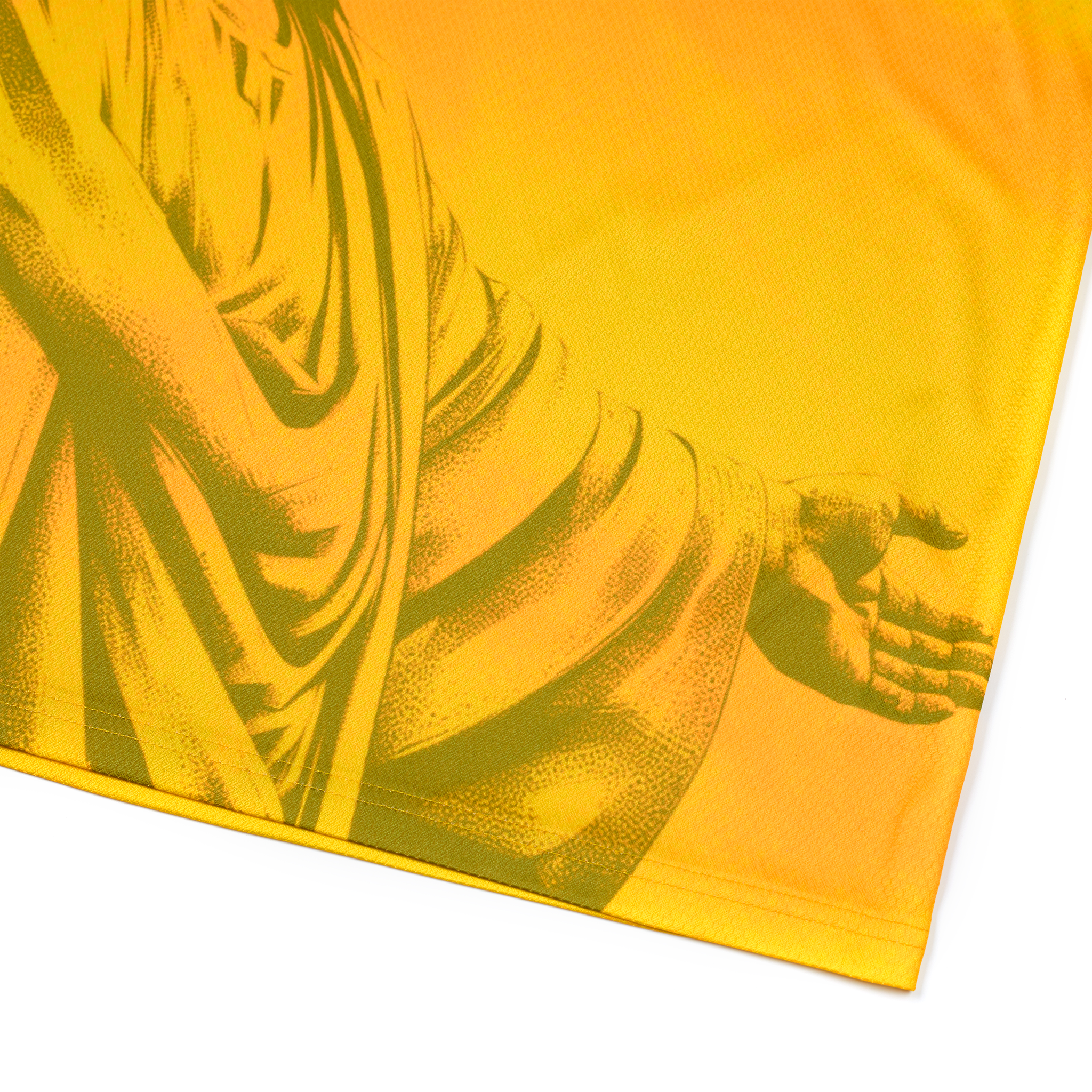  SWE RIO JERSEY - YELLOW 