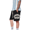  SWE ARC SWEATSHORTS - BLACK 