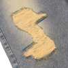  SWE DOUBLE WAIST JEANS 