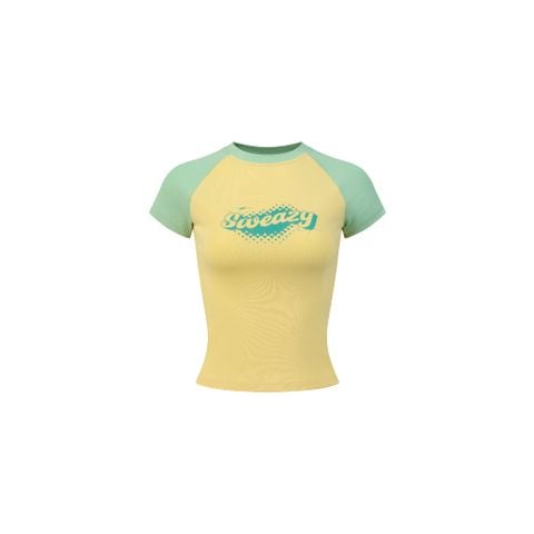  SWE LEMON BABY TEE 