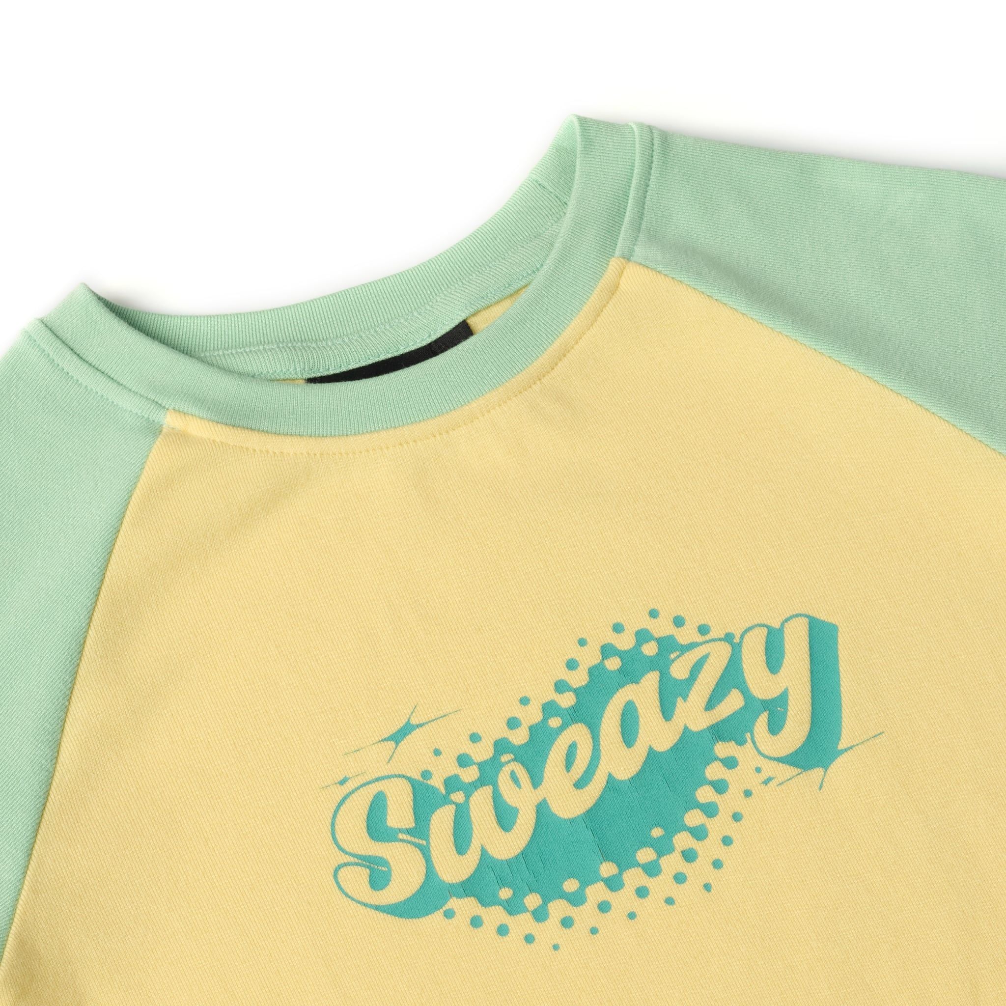  SWE LEMON BABY TEE 