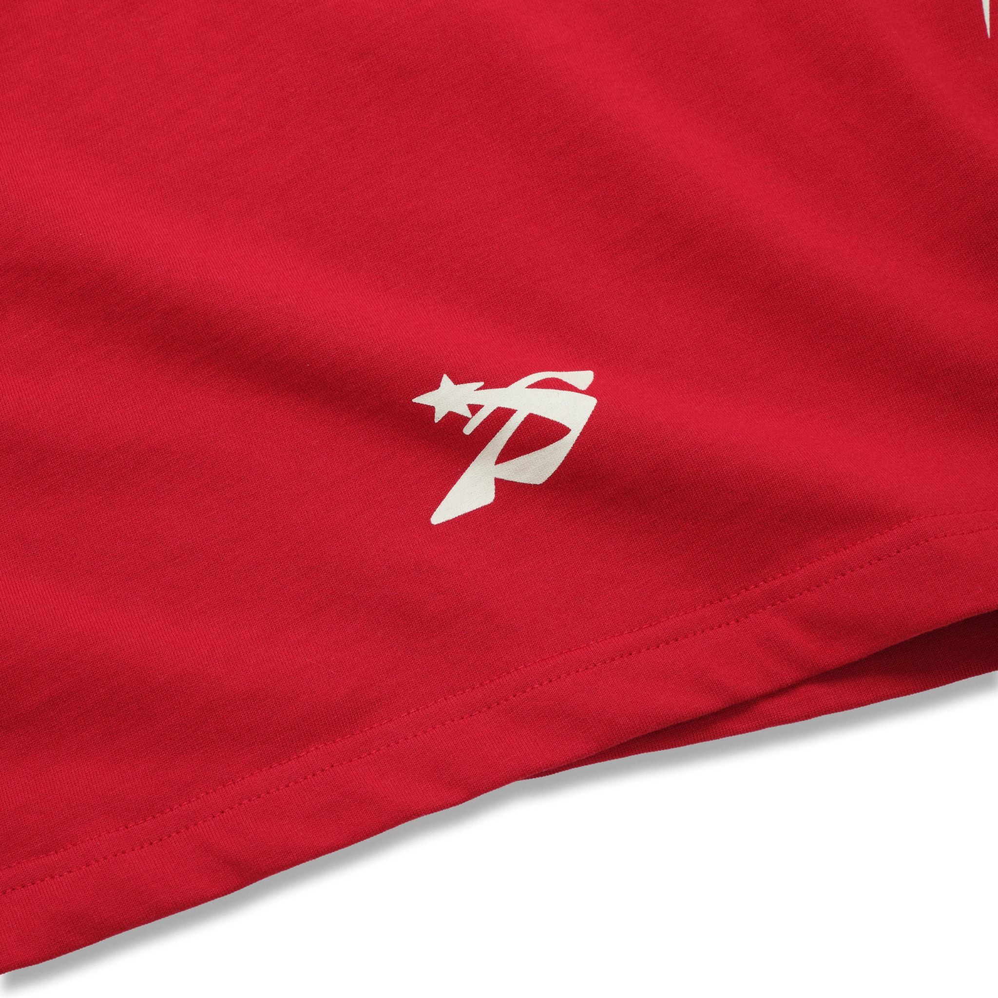  SWE HOOK TEE - RED 