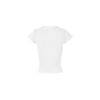  SWE JEWEL BABY TEE - WHITE 