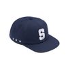  SWE S LETTER CAP - BLUE 