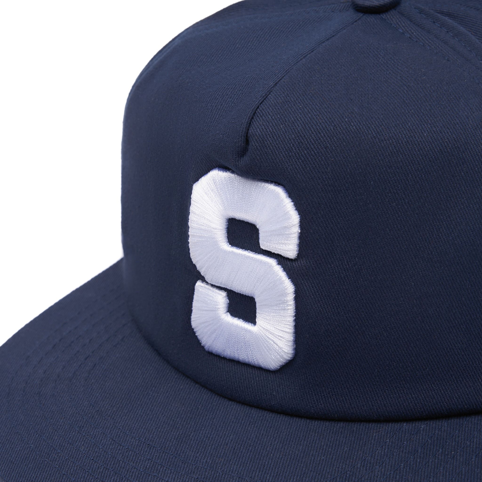  SWE S LETTER CAP - BLUE 