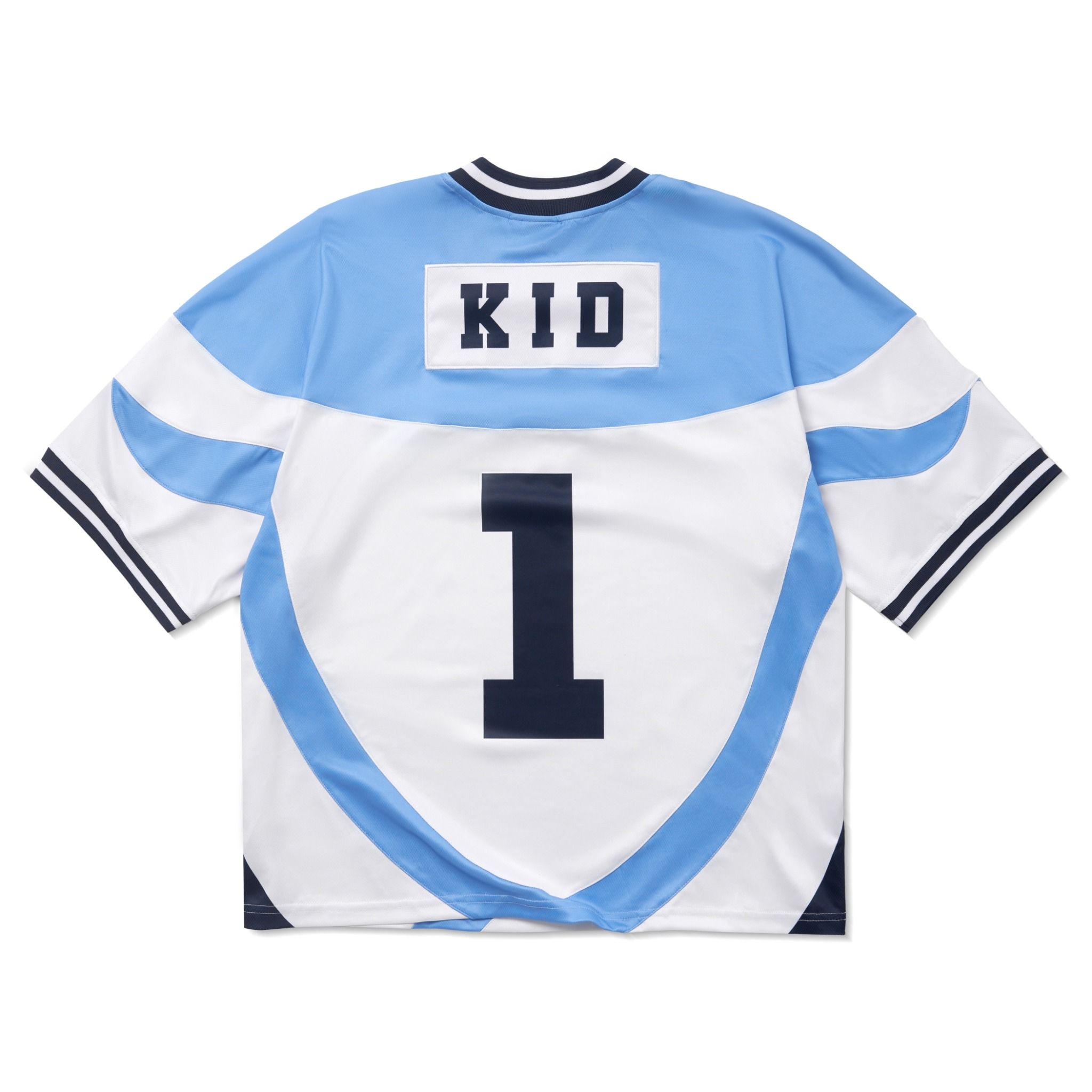  SWE K1D JERSEY - WHITE 