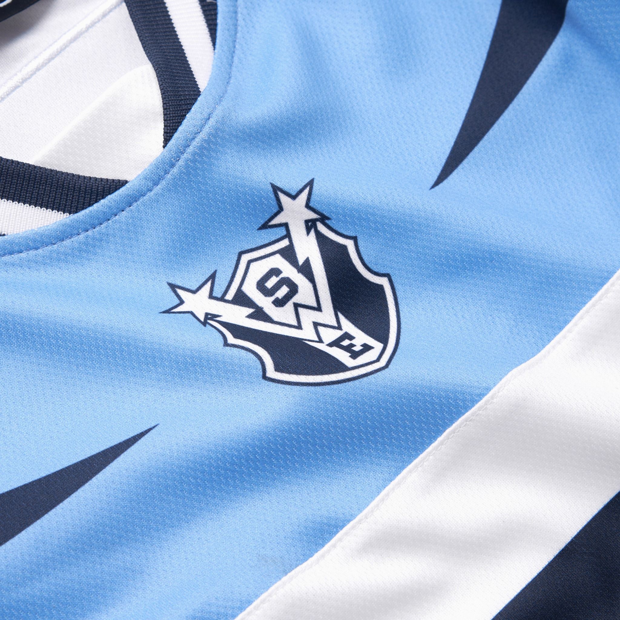  SWE K1D JERSEY - WHITE 