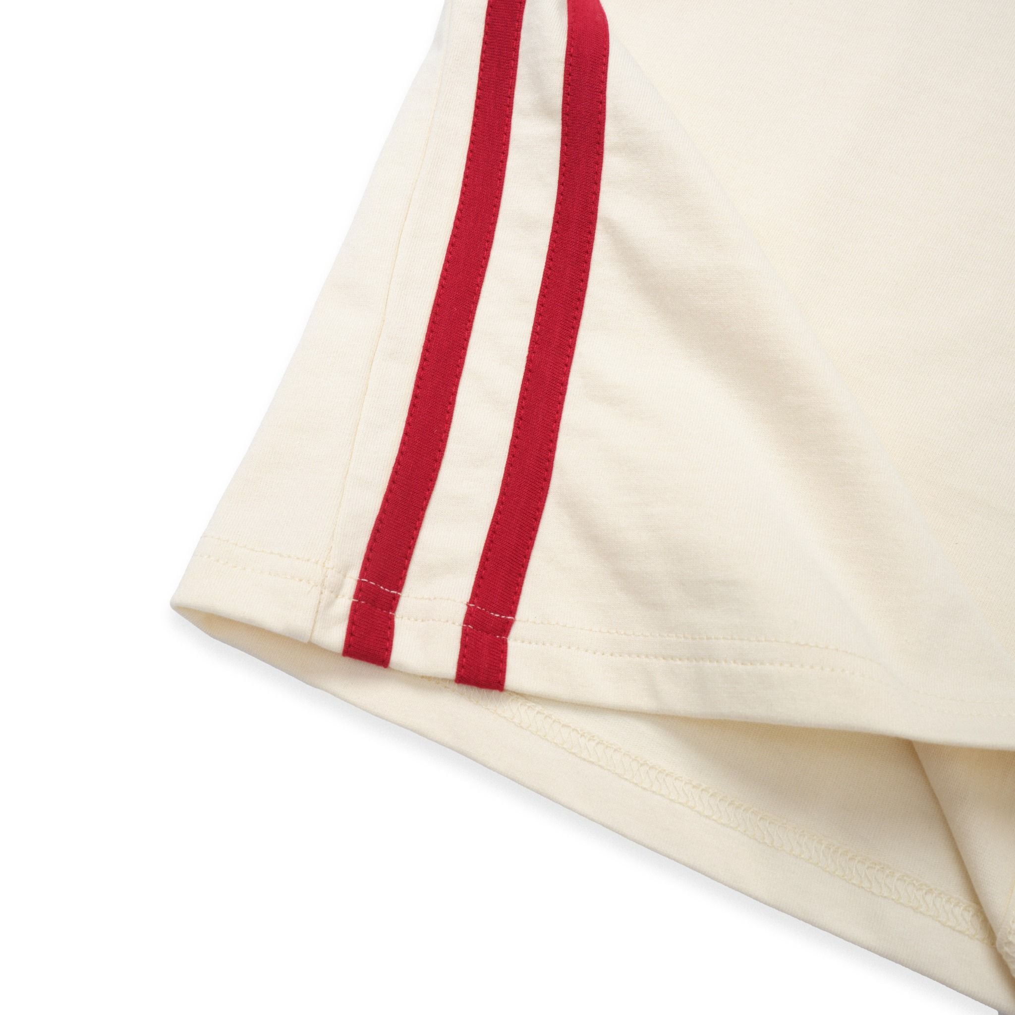  SWE 2BAR BABY TEE - RED 