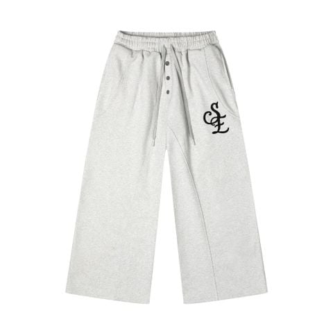  SWE CORE SWEATPANTS - GRAY 