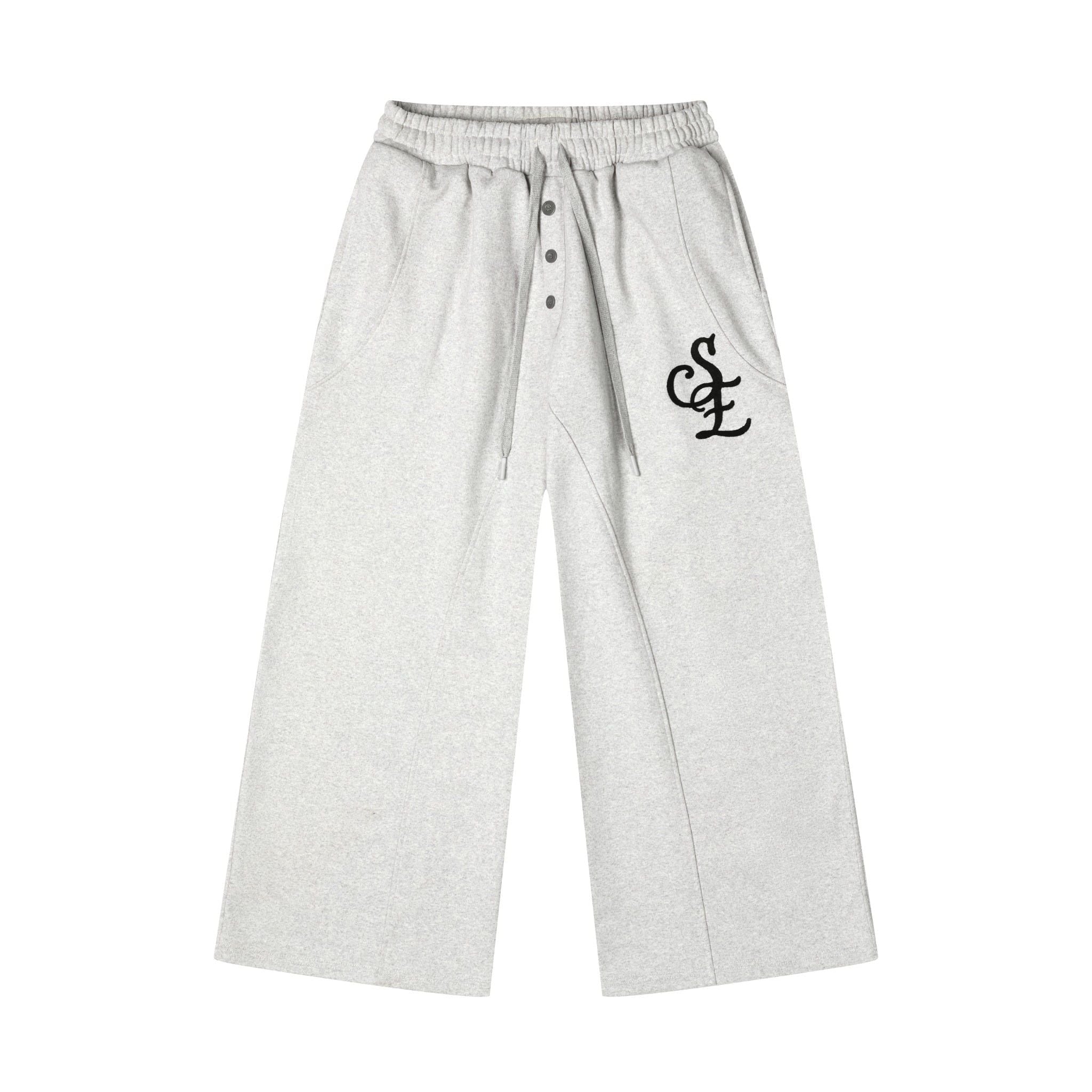  SWE CORE SWEATPANTS - GRAY 