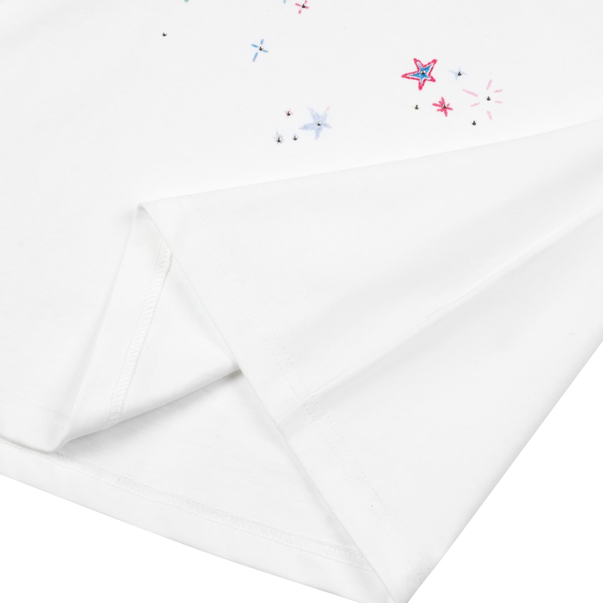  SWE CULTURE BOXY TEE - WHITE 