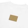  SWE CULTURE BOXY TEE - WHITE 