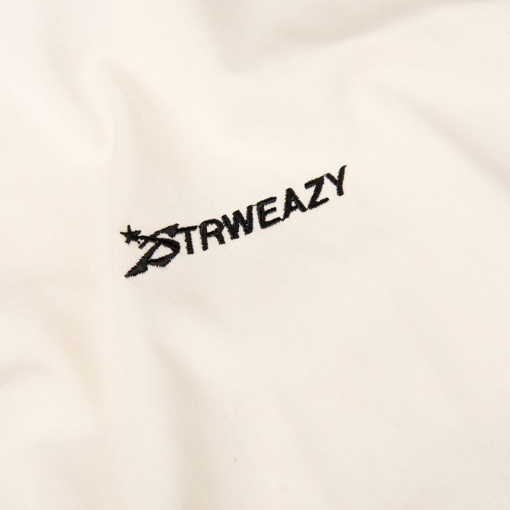  SWE STARFALL BOXY L/S TEE - BROWN/CREAM 