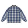  SWE FIELD PLAID JACKET - BLUE 