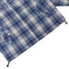  SWE FIELD PLAID JACKET - BLUE 