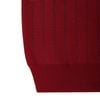  SWE PINSTRIPE KNIT TEE – RED 