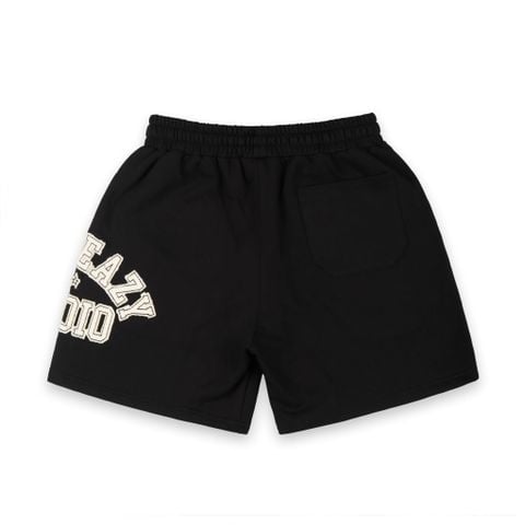  SWE ARC SWEATSHORTS - BLACK 