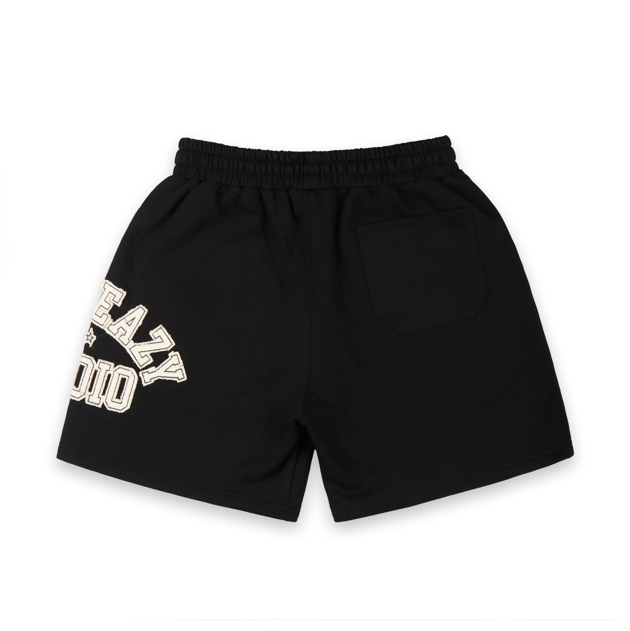  SWE ARC SWEATSHORTS - BLACK 