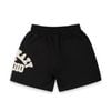  SWE ARC SWEATSHORTS - BLACK 