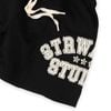  SWE ARC SWEATSHORTS - BLACK 