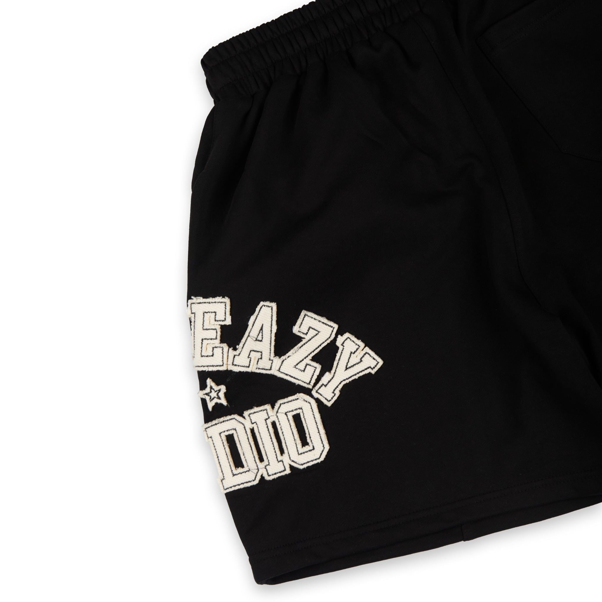  SWE ARC SWEATSHORTS - BLACK 