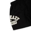  SWE ARC SWEATSHORTS - BLACK 