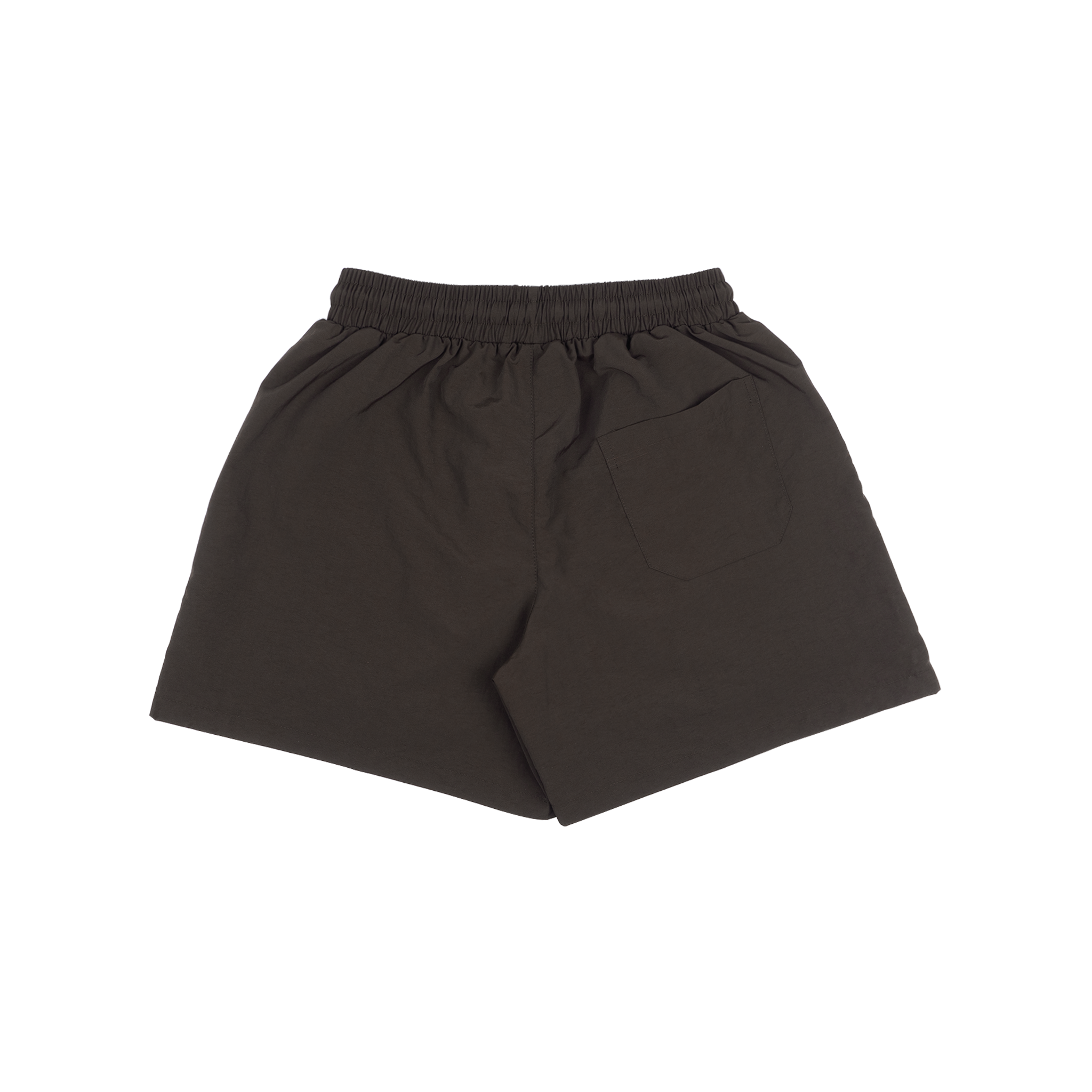  SWE SPORT SHORTS - BROWN 