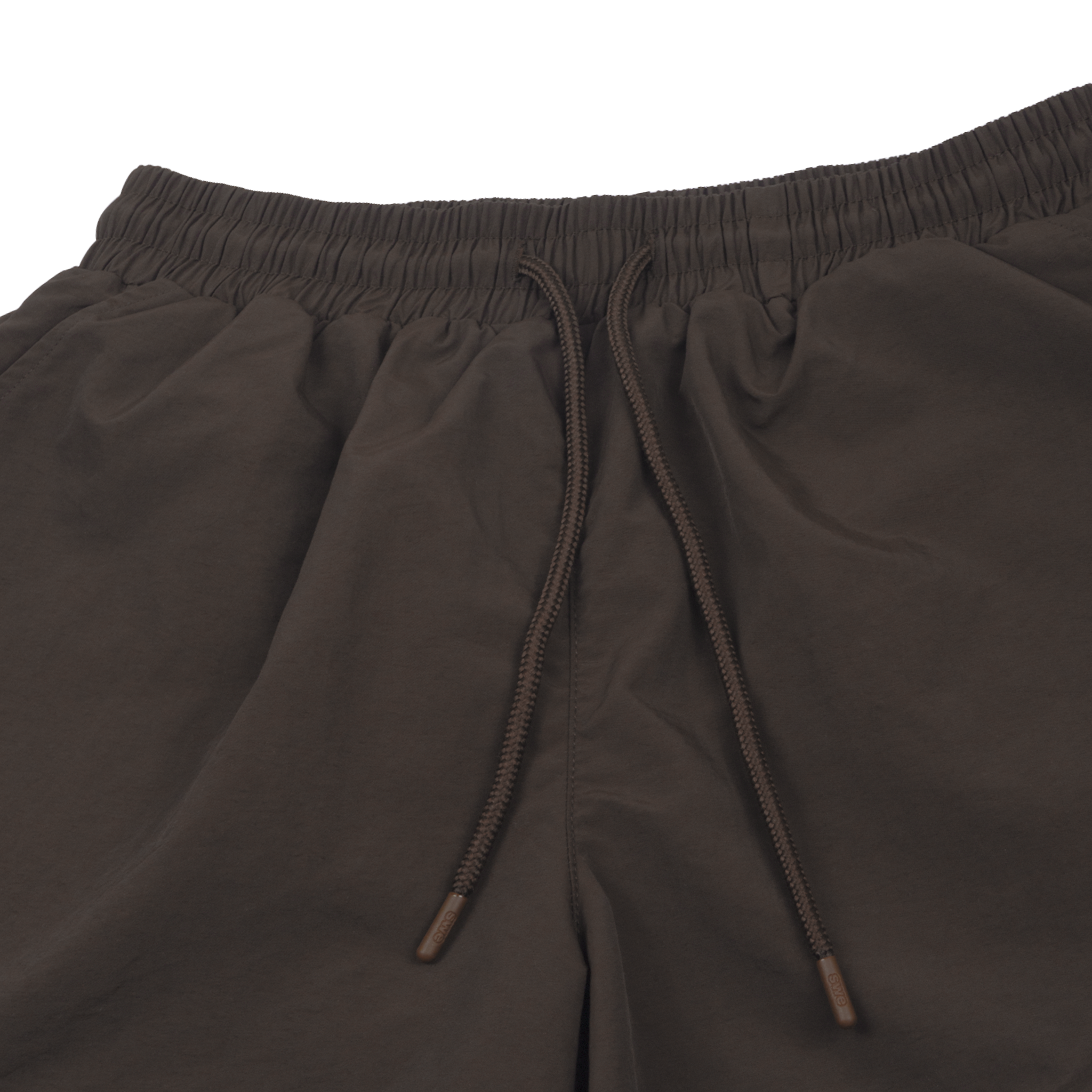  SWE SPORT SHORTS - BROWN 