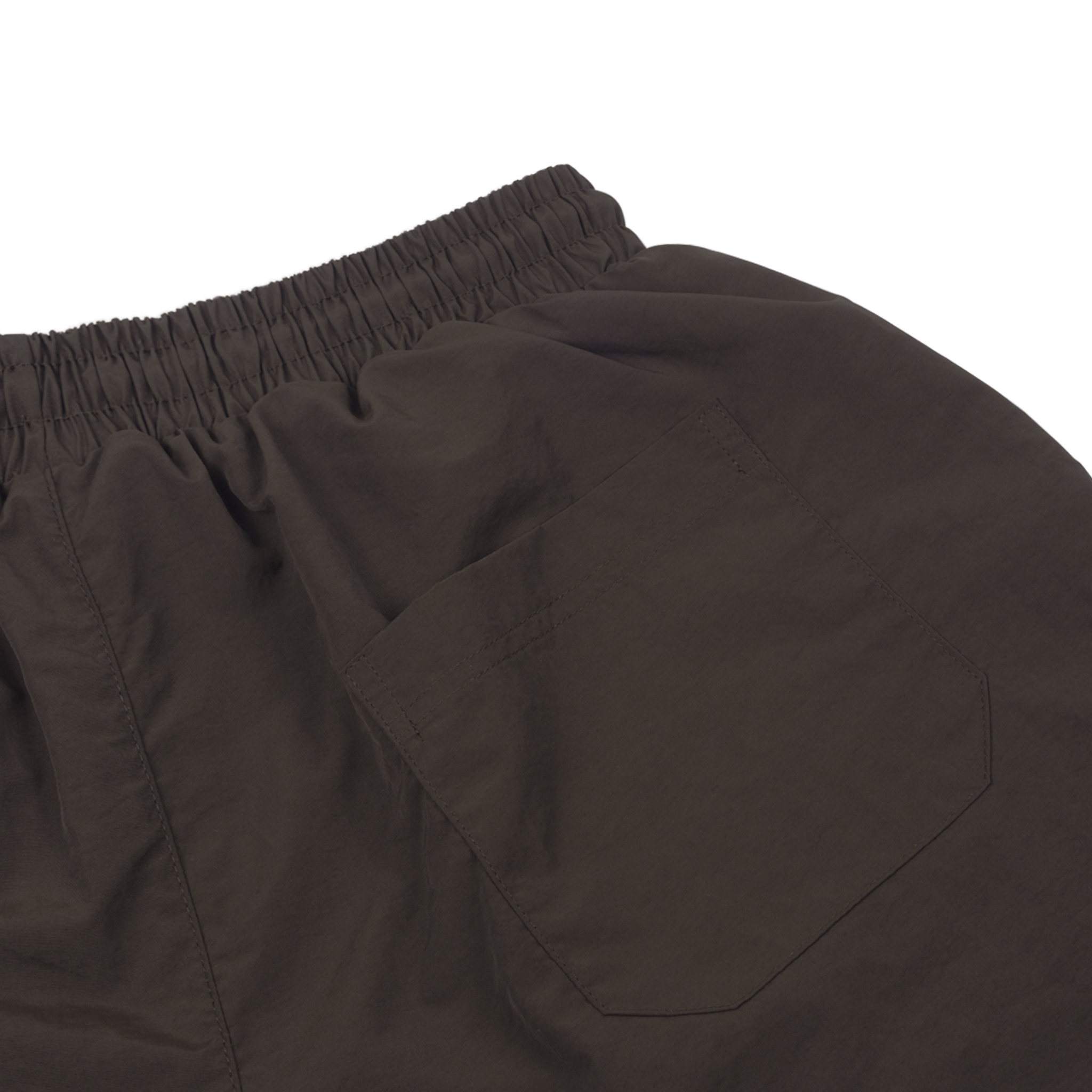  SWE SPORT SHORTS - BROWN 