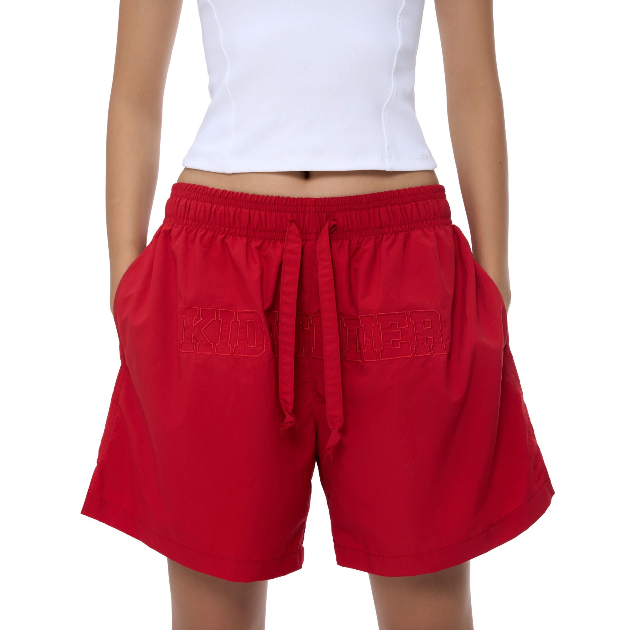  SWE KA SHORTS - RED 